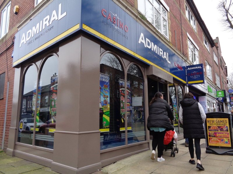 Best admiral shark casino reviews in United Kingdom