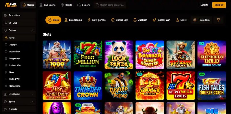 Casino slotlair - UK Gamers Flock to Mobile Apps for Endless Entertainment Options
