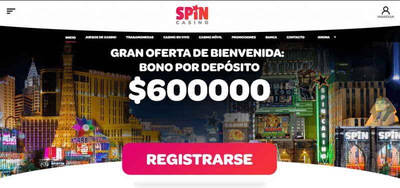 Best spinfin casino in United Kingdom