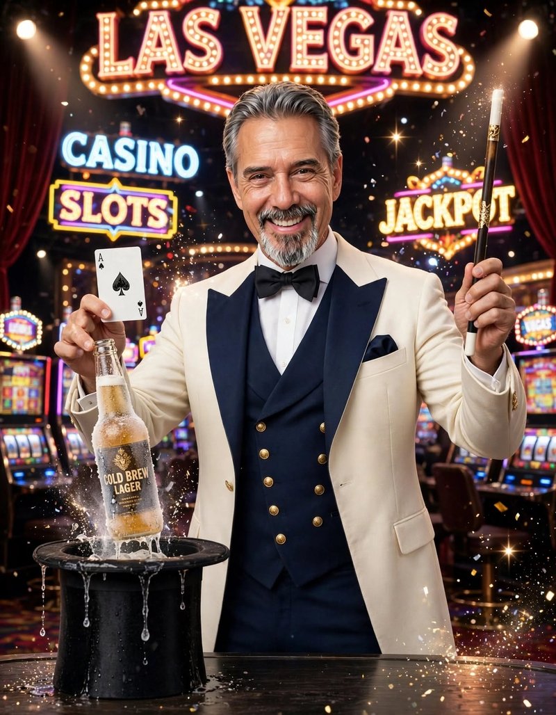 Stuck in the Same Old Slot Routine? It’s Time to Switch, magic win